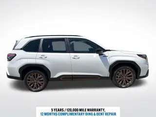 2026 Subaru Forester