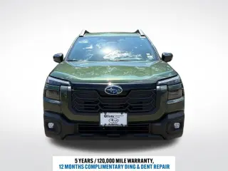 2026 Subaru Outback