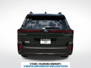 2026 Subaru Outback