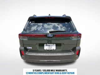 2026 Subaru Outback
