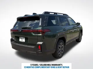 2026 Subaru Outback