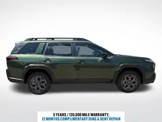 2026 Subaru Outback