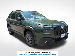 2026 Subaru Outback