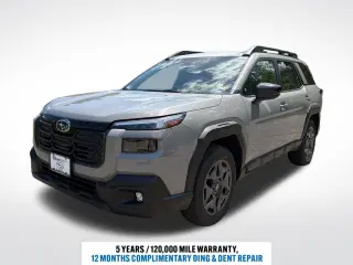 2026 Subaru Outback