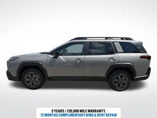 2026 Subaru Outback