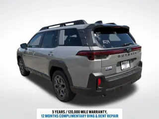 2026 Subaru Outback