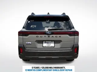 2026 Subaru Outback