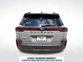 2026 Subaru Outback