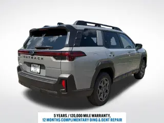 2026 Subaru Outback