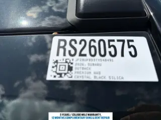 2026 Subaru Outback