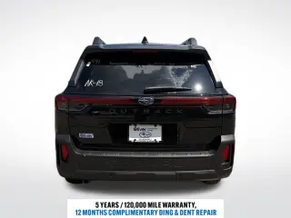 2026 Subaru Outback