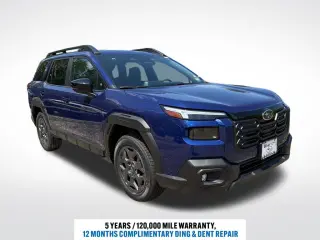 2026 Subaru Outback