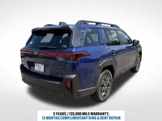 2026 Subaru Outback