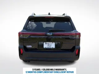 2026 Subaru Outback