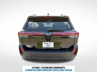2026 Subaru Outback
