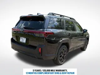 2026 Subaru Outback
