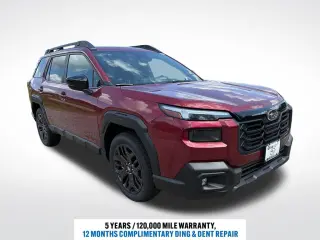 2026 Subaru Outback