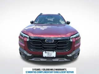 2026 Subaru Outback