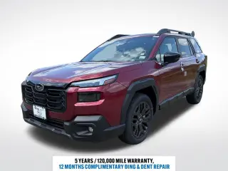 2026 Subaru Outback