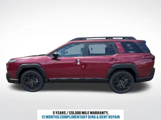 2026 Subaru Outback