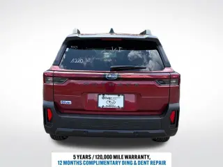 2026 Subaru Outback