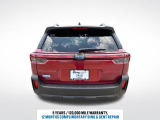 2026 Subaru Outback