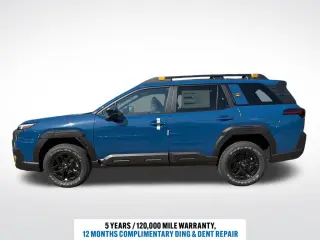 2026 Subaru Outback