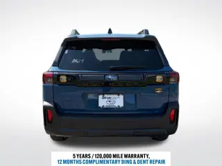 2026 Subaru Outback