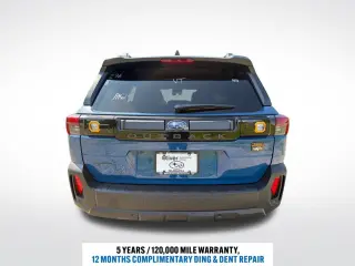 2026 Subaru Outback