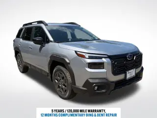 2026 Subaru Outback