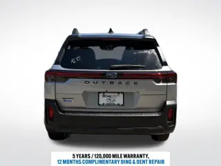 2026 Subaru Outback