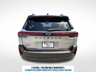 2026 Subaru Outback