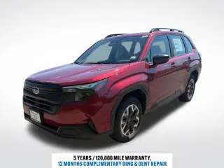 2026 Subaru Forester