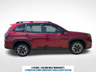 2026 Subaru Forester