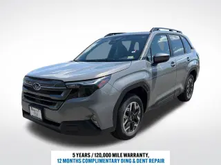 2026 Subaru Forester