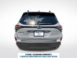 2026 Subaru Forester