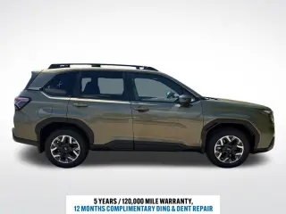 2026 Subaru Forester