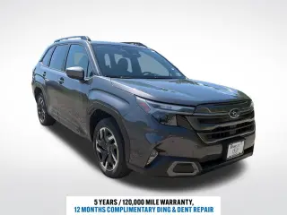 2026 Subaru Forester