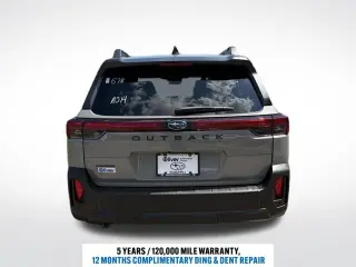 2026 Subaru Outback
