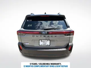2026 Subaru Outback