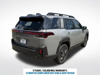 2026 Subaru Outback