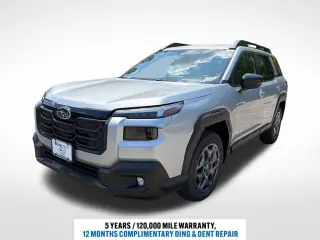 2026 Subaru Outback