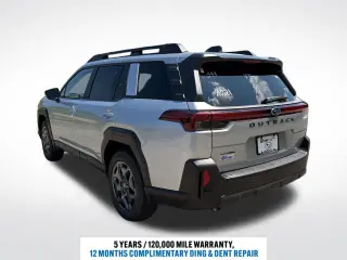 2026 Subaru Outback