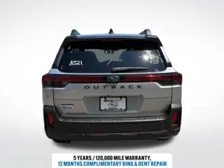 2026 Subaru Outback