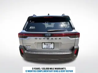 2026 Subaru Outback