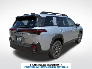 2026 Subaru Outback