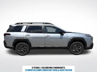 2026 Subaru Outback