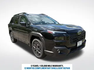 2026 Subaru Outback