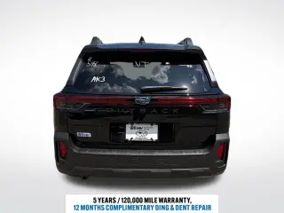 2026 Subaru Outback