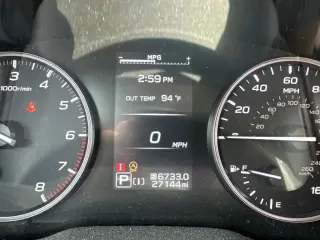 2024 Subaru Crosstrek